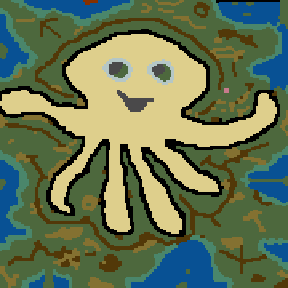 Underground minimap of {007} Osmiorniczka.[Octopussy]