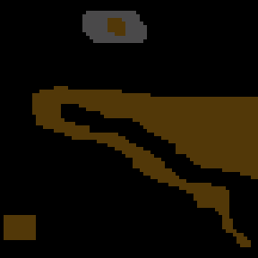 Underground minimap of 06. Возвращение демонов