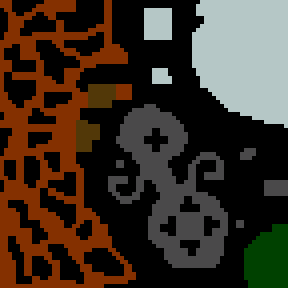 Underground minimap of 09. unica