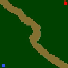 Surface minimap of 1 + 1 = War!