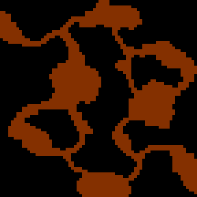 Underground minimap of 1 + 1 = War!