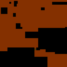Underground minimap of 1. Бунтовщики