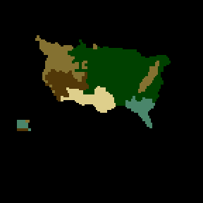 Underground minimap of 1939