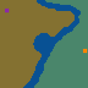 Underground minimap of Аллеи Войны 2