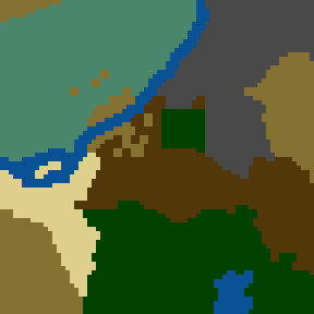 Surface minimap of Второй шанс 2