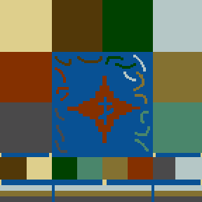 Surface minimap of &АЛЬЯНС МОНСТРОВ2&