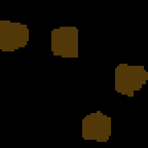 Underground minimap of Великая Гонка 2