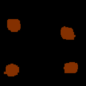Underground minimap of Виал Жизни 2