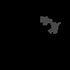 Underground minimap of Дыхание Смерти 2.