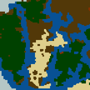 Underground minimap of Зима Титанов2