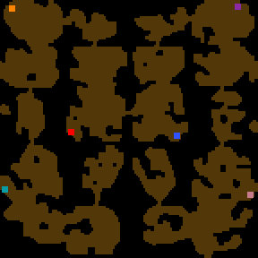 Underground minimap of Стремление к свету 2(Д)