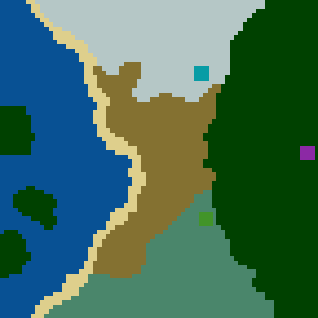 Underground minimap of Чемпионы Гелеи 2