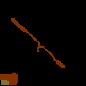Underground minimap of 2 Sides
