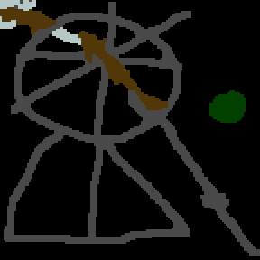 Underground minimap of Востание феникса 3
