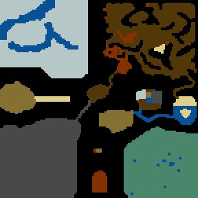 Underground minimap of Дарога  внебеса  3 XXX