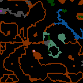 Underground minimap of МГ.Новая ВВ 33.(эксп.v1)