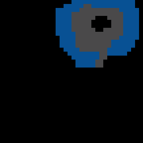 Underground minimap of 3play replay