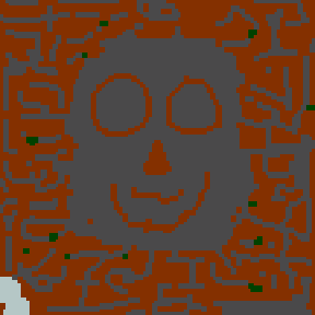 Underground minimap of Хот - Сит на 4 игрока V.5.26