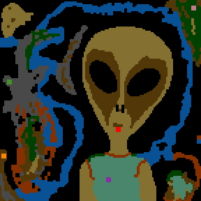 Underground minimap of A Dracolish Helmet