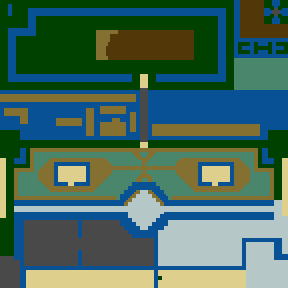 Underground minimap of A Dragonsoft Map *No Return P*