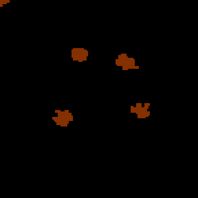 Underground minimap of A Griff Király Szigete (SoD)