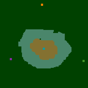 Surface minimap of A Hadjárat