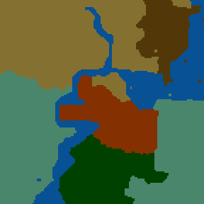 Underground minimap of A Long Way