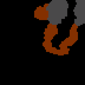 Underground minimap of A meeting with your son