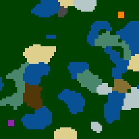 Surface minimap of A New Start