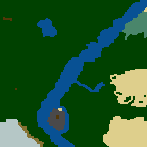 Surface minimap of A River Runs Through It