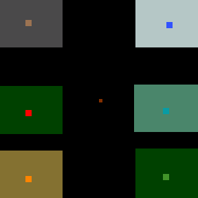 Underground minimap of A sárkányok végítélete