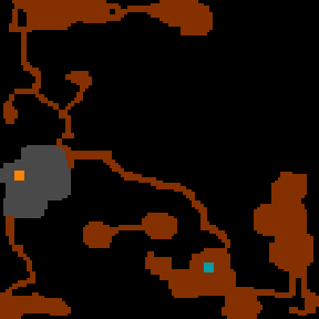 Underground minimap of A Stab in the Back