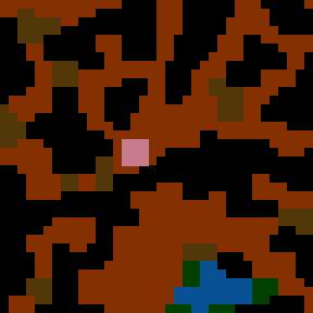 Underground minimap of A TEST!