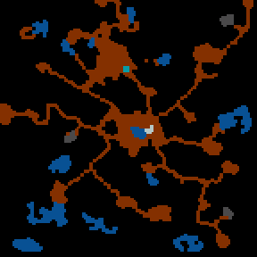 Underground minimap of A War!!!