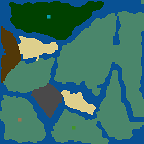 Surface minimap of Abaddon