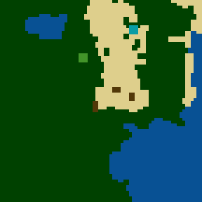 Surface minimap of Abanasinia
