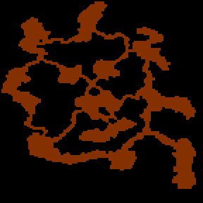 Underground minimap of Abandoned
