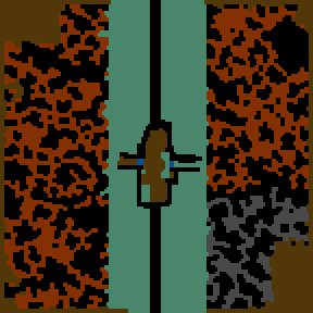 Underground minimap of Abdula Daet Dobro