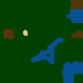 Surface minimap of Ablaze