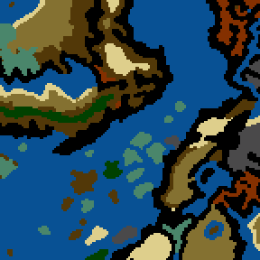 Underground minimap of About anything