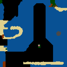 Underground minimap of Accent1