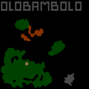 Underground minimap of _acces da bambo