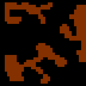 Underground minimap of Across the Marshes