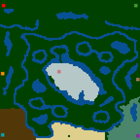 Surface minimap of Adlerland