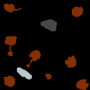 Underground minimap of Admirals Arms 2