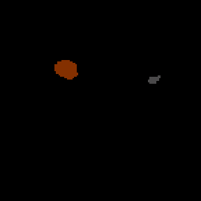 Underground minimap of Afrika