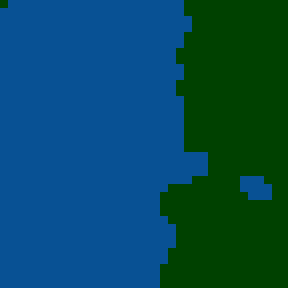 Surface minimap of After