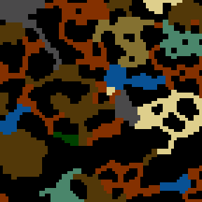 Underground minimap of After the Sorm
