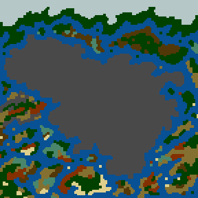 Underground minimap of Alea Jacta Est