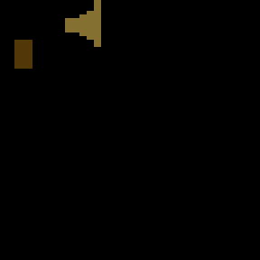 Underground minimap of Ali-Baba